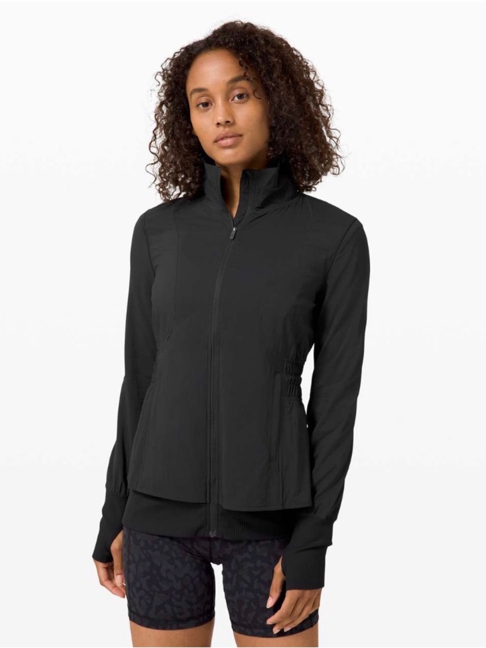 Lululemon Sights Seen Jacket
Black